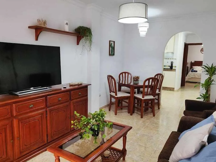 Boliches Wabi Fuengirola Apartment