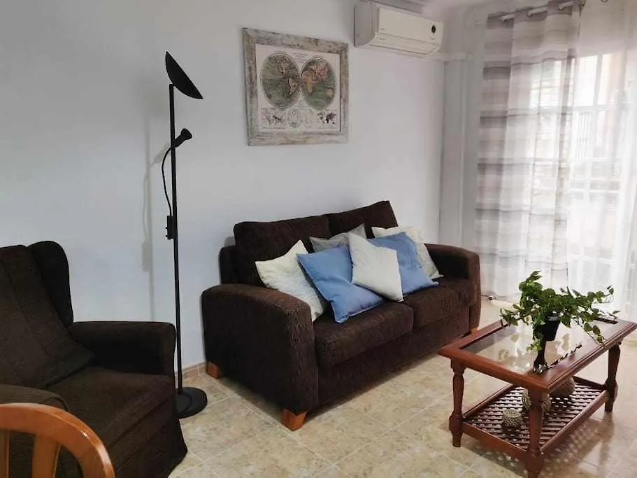 Boliches Wabi Fuengirola Apartment 0*,