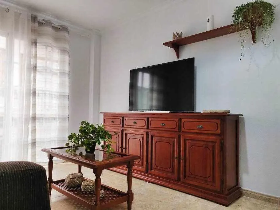 Boliches Wabi Fuengirola Apartment