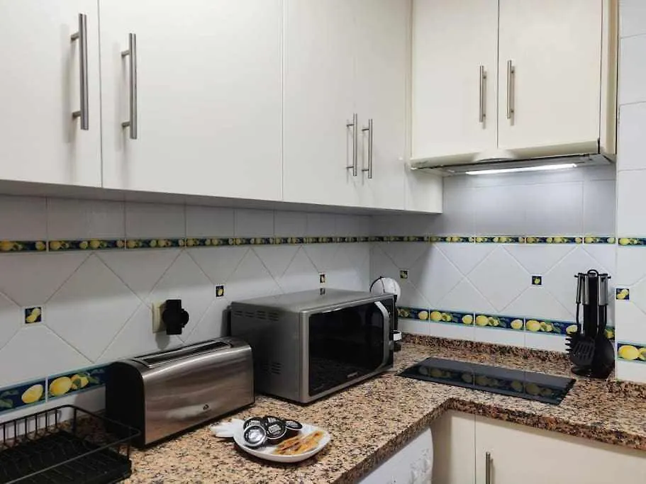 Boliches Wabi Fuengirola Apartment 0*,