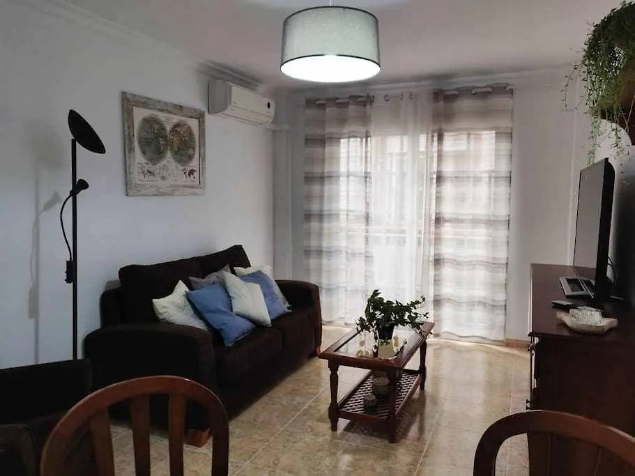 Boliches Wabi Fuengirola Apartment