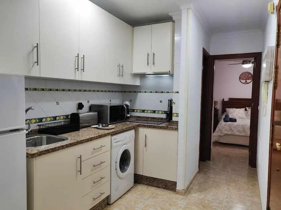 Boliches Wabi Fuengirola Apartment Spain