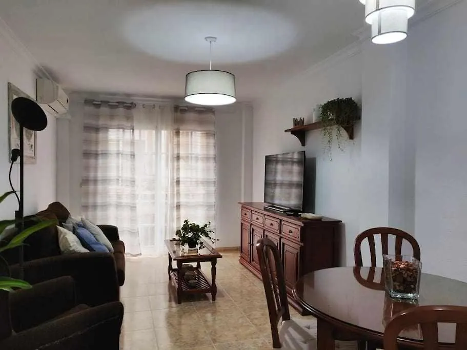 Boliches Wabi Fuengirola Apartment