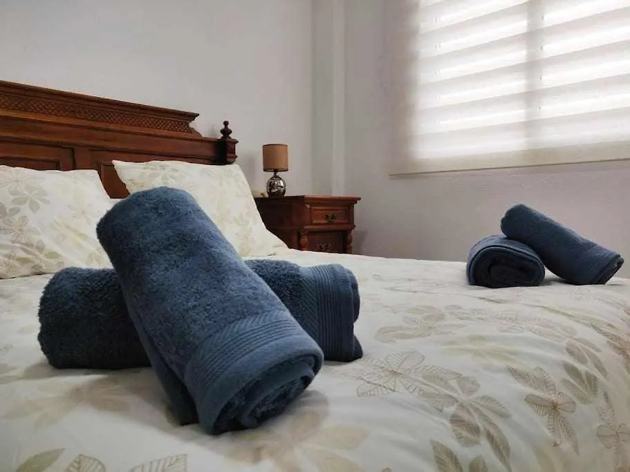 Apartamento Boliches Wabi Fuengirola 0*,  España