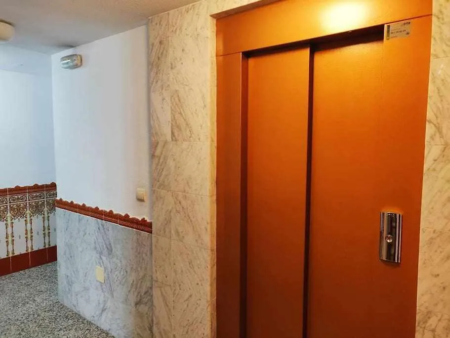 Boliches Wabi Fuengirola Apartment