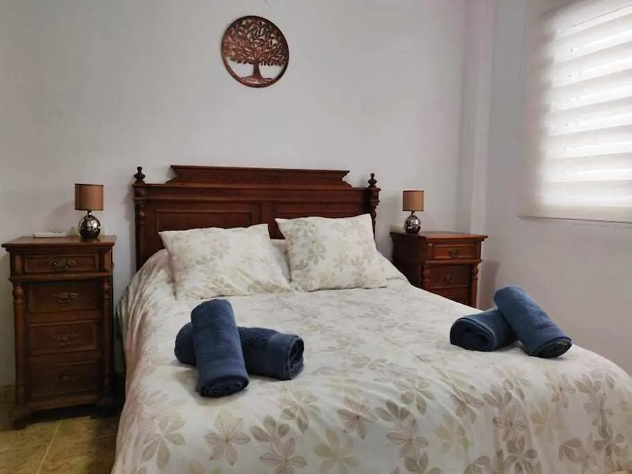 Boliches Wabi Fuengirola Apartment