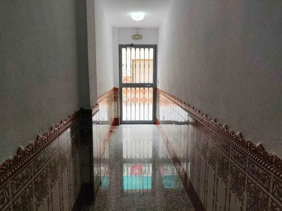 Boliches Wabi Fuengirola Apartment