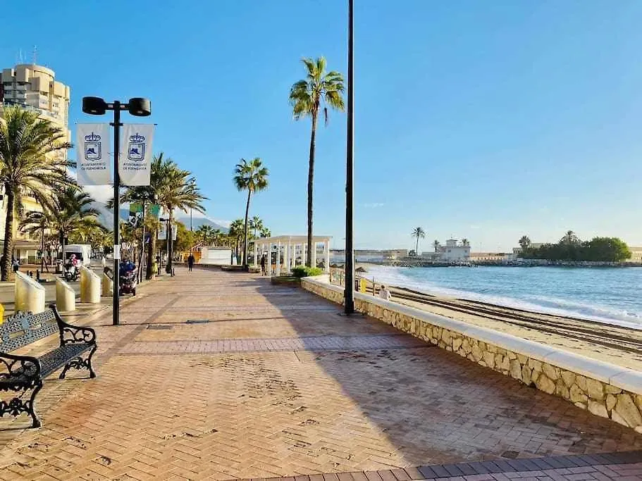 Boliches Wabi Fuengirola Apartment Spain
