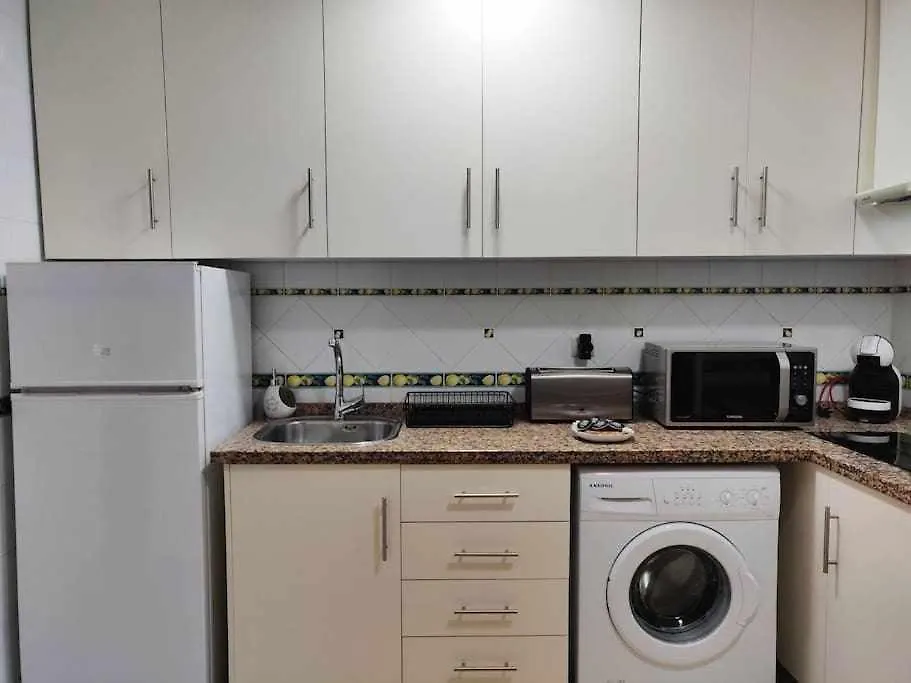 Boliches Wabi Fuengirola Apartment