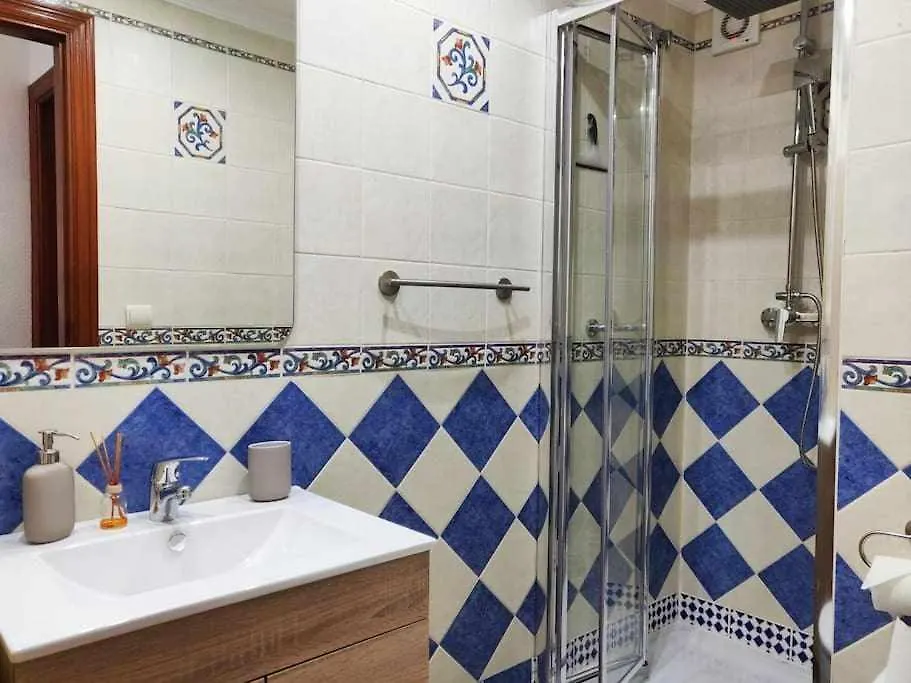Boliches Wabi Fuengirola Apartment